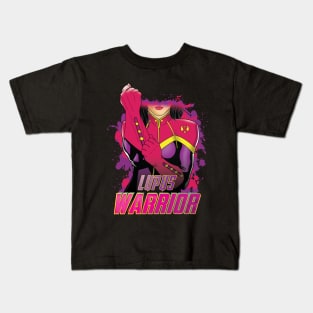Lupus Warrior Kids T-Shirt